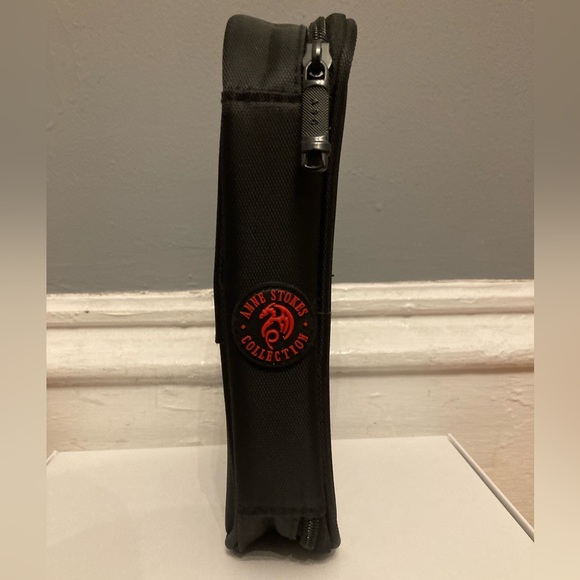 ANNE STOKES COLLECTION Lenticular 3D Gothic Fantasy Pencil/Makeup Case - Picture 4 of 6